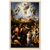 Transfiguration Art Print by Raphael