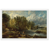 Stratford Mill Print by John Constable