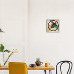 Circles in a Circle Print by Kandinsky