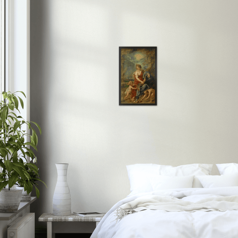 Abundance Print by Rubens