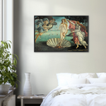 The Birth of Venus Print by Sandro Botticelli