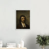 Self Portrait Print by Fabritius