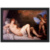 Titian Danae Print