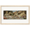 Venus and Mars Print by Sandro Botticelli