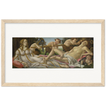 Venus and Mars Print by Sandro Botticelli