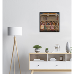 The Last Supper Print by Giotto