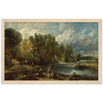 Stratford Mill Print by John Constable