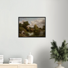 The White Horse Art Print by John Constable