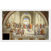 School of Athens Art Print by Raphael