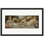 Venus and Mars Print by Sandro Botticelli