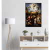 Transfiguration Art Print by Raphael