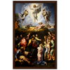 Transfiguration Art Print by Raphael