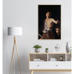 David and Goliath Art Print by Caravaggio