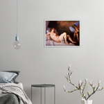 Titian Danae Print