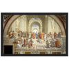 School of Athens Art Print by Raphael