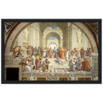 School of Athens Art Print by Raphael