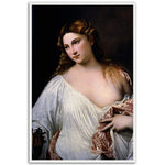 Flora Print by Titian