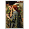 The Soul of the Rose Print by Waterhouse