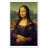 Mona Lisa Print by Da Vinci