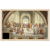 School of Athens Art Print by Raphael