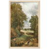 The Cornfield Art Print by John Constable