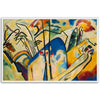 Composition IV Print by Kandinsky