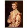 Portrait of a Young Woman Print by Titian