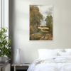 The Cornfield Art Print by John Constable