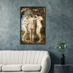 Rubens The Three Graces Print