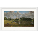 Wivenhoe Park Art Print by John Constable