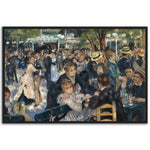 Le Moulin de la Galette Print by Renoir