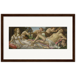 Venus and Mars Print by Sandro Botticelli