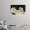 Olympia Print by Manet