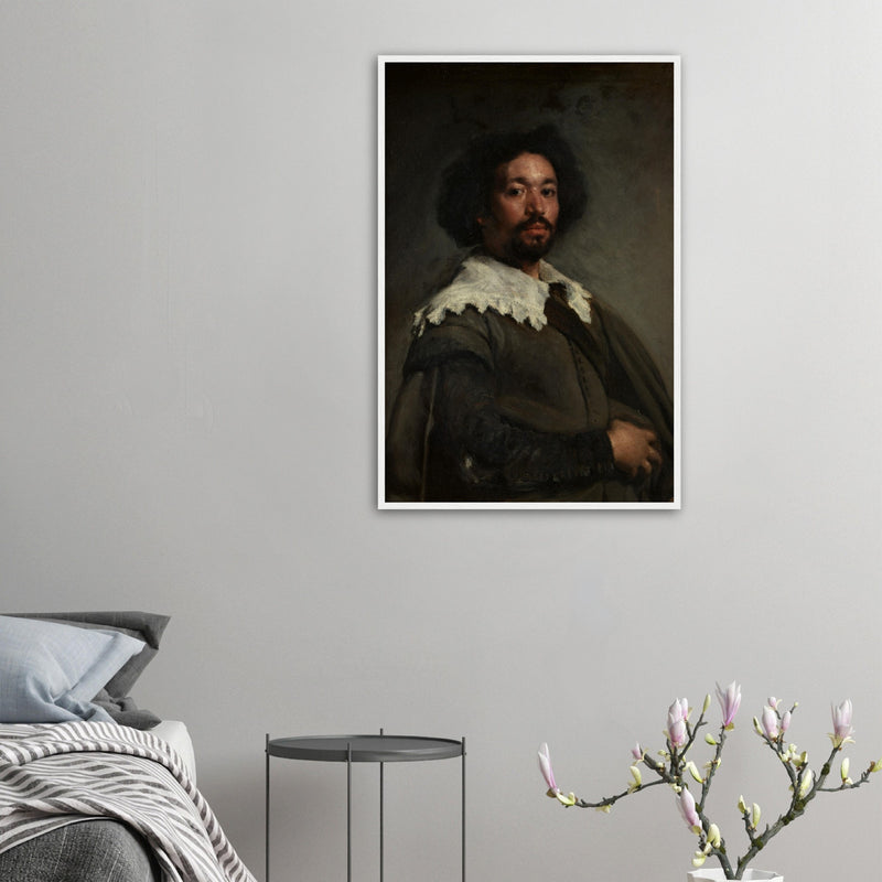 Juan Pareja Print by Velazquez