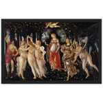 Primavera Print by Sandro Botticelli