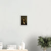 Self Portrait Print by Fabritius