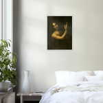 Saint John the Baptist Art Print by Da Vinci